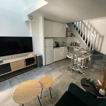 Jolie Duplex Central Climatise Vernon  Bagian luar foto