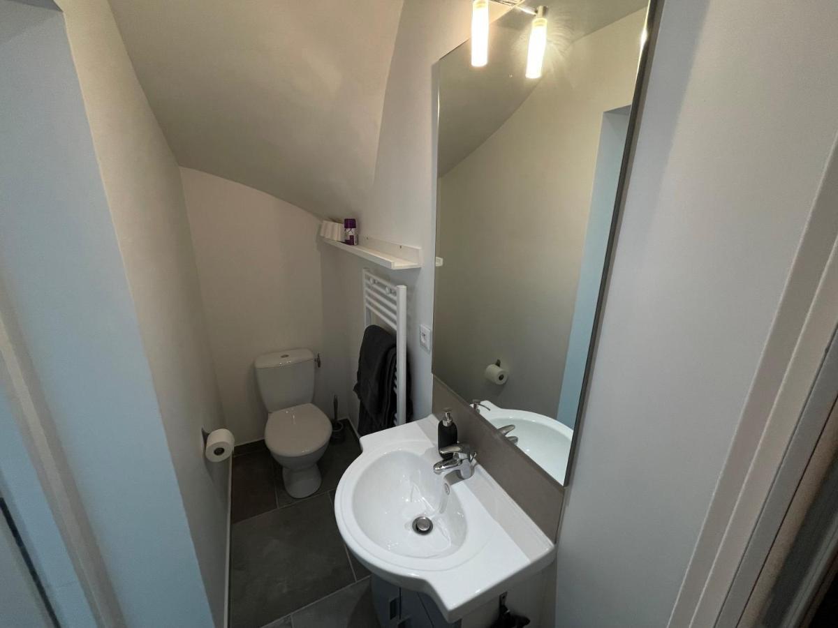 Jolie Duplex Central Climatise Vernon  Bagian luar foto