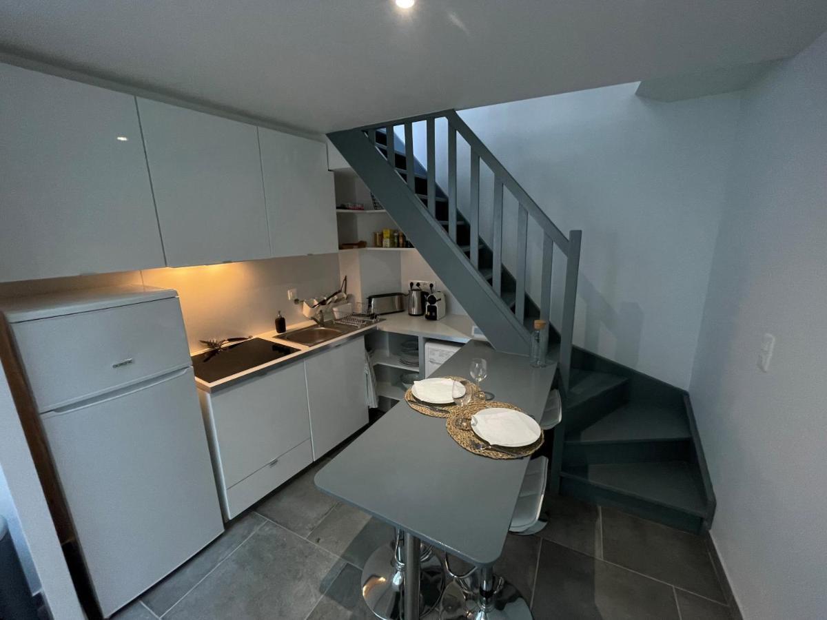 Jolie Duplex Central Climatise Vernon  Bagian luar foto